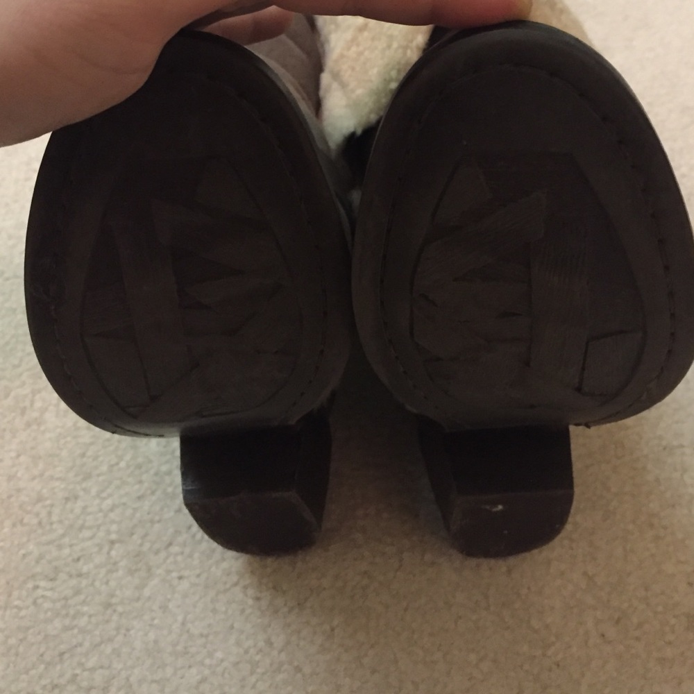 Bronx Shearling Boot - Picture 3 of 4